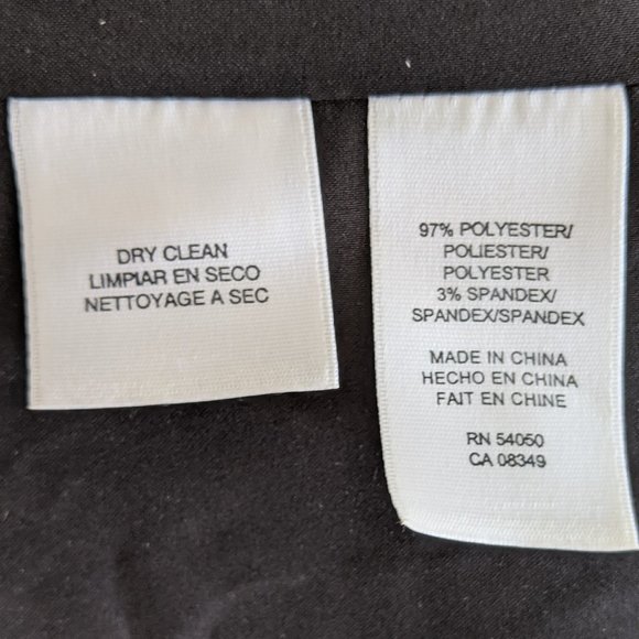 Nine West Jacquard Fit and Flare dress - Picture 5 of 5